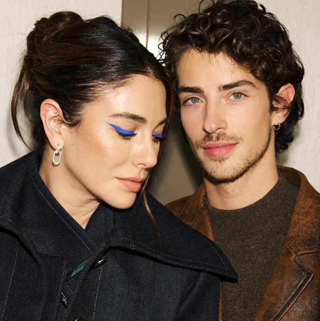 Blanca Suárez y Manu Ríos.